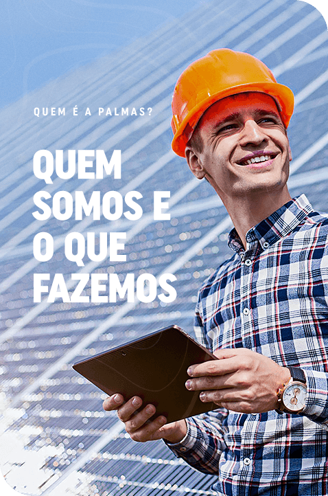 Quem é a Palmas? Quem somos e o que fazemos