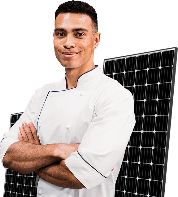 Tá na hora de você gerar sua própria energia!